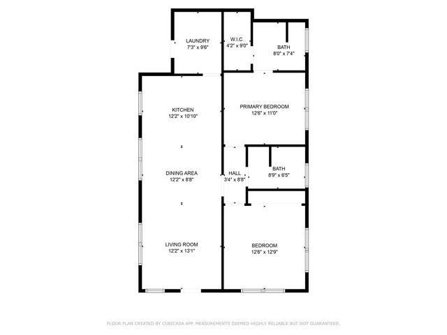 2614 Beauchamp Street, Houston, TX 77009