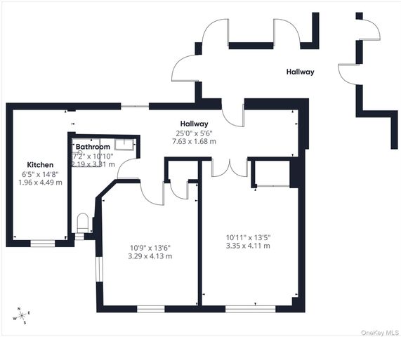 88-10 34 Avenue 3K, Jackson Heights, NY 11372