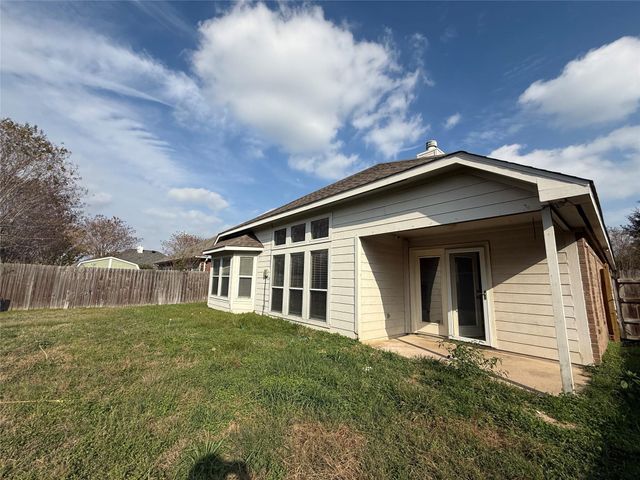 6111 Settlers Village Drive, Katy, TX 77449