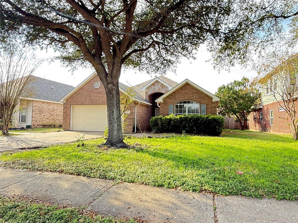 6111 Settlers Village Drive, Katy, TX 77449