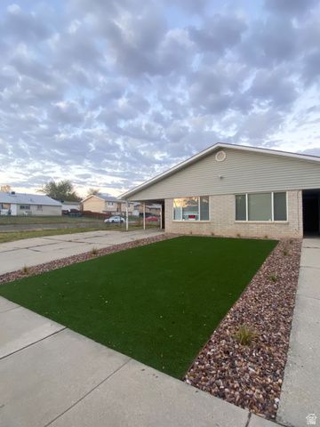 3704 S 6800 W, West Valley City, UT 84128