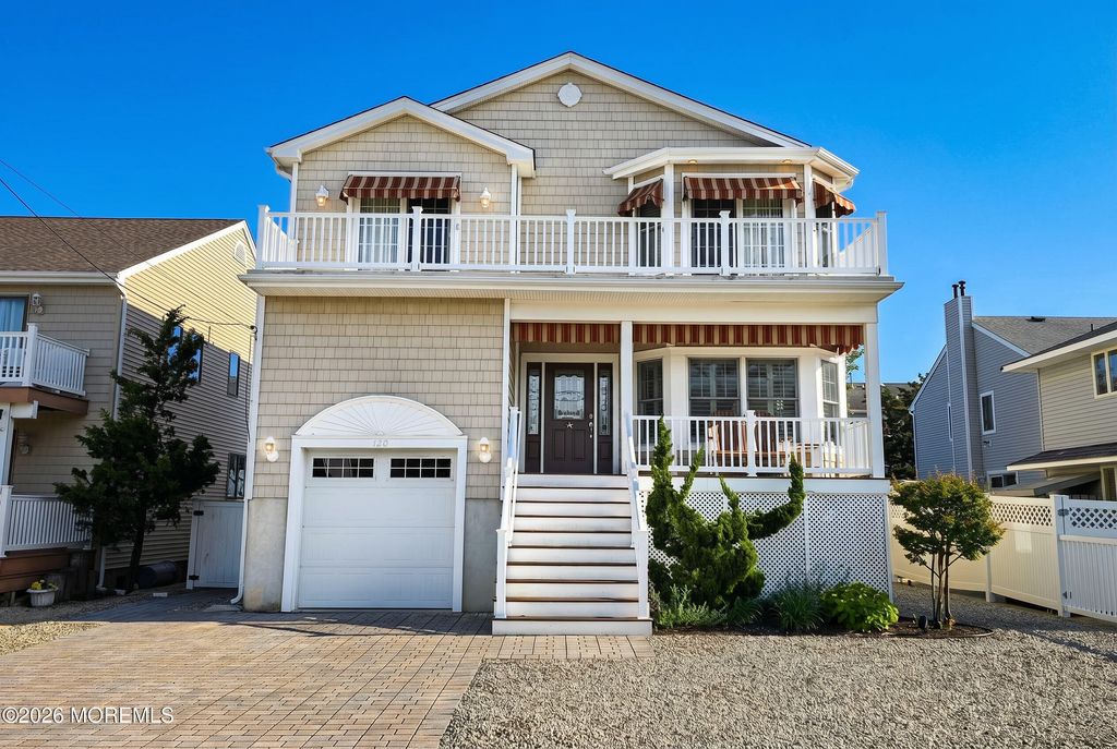 120 Bond Avenue, Lavallette, NJ 08735