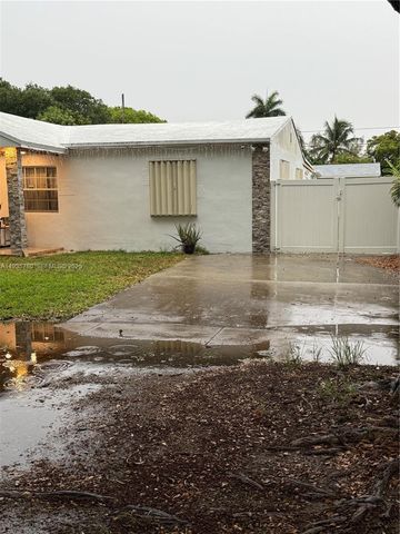 1031 NE 142nd Street, North Miami, FL 33161