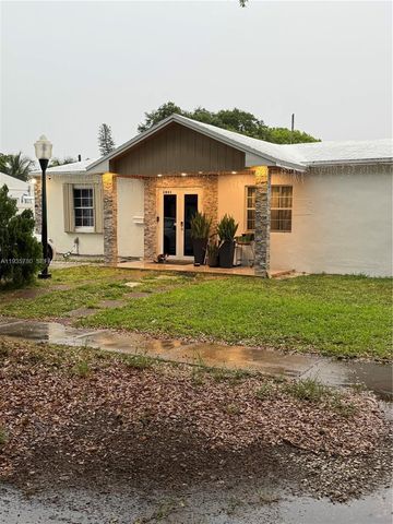 1031 NE 142nd Street, North Miami, FL 33161