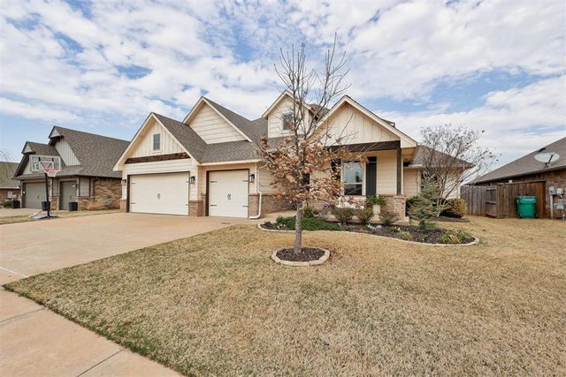 10109 NW 143rd Street, Yukon, OK 73099