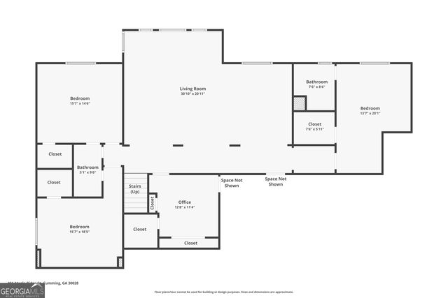 401 Maple Ridge Court, Cumming, GA 30028