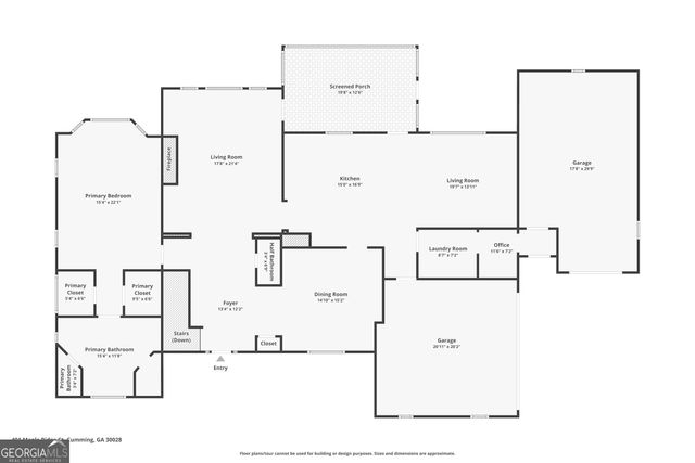 401 Maple Ridge Court, Cumming, GA 30028