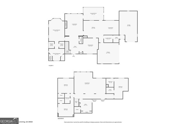 401 Maple Ridge Court, Cumming, GA 30028