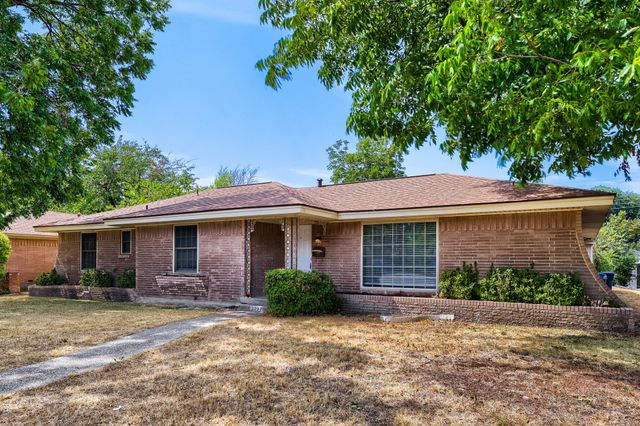 3337 Boulder Drive, Dallas, TX 75233