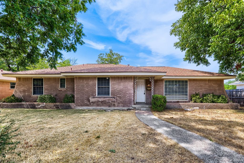 3337 Boulder Drive, Dallas, TX 75233