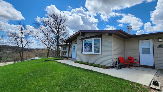 N399 Mount Hope Road, Brodhead, WI 53520