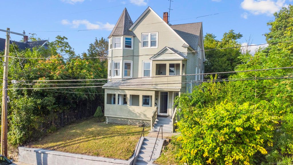 56 Dikeman Street, Waterbury, CT 06704