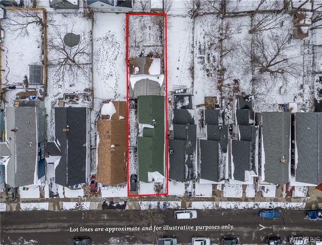 314 14th Street, Buffalo, NY 14213