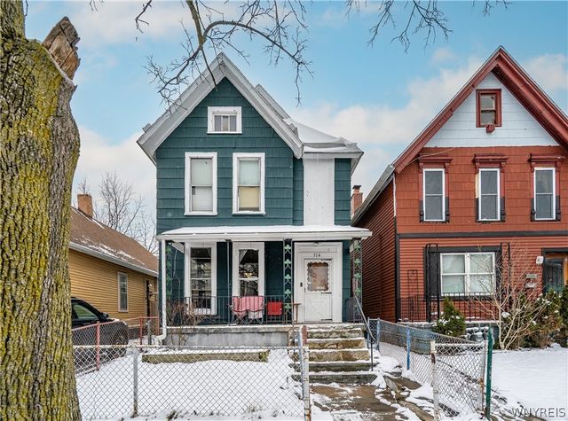 314 14th Street, Buffalo, NY 14213