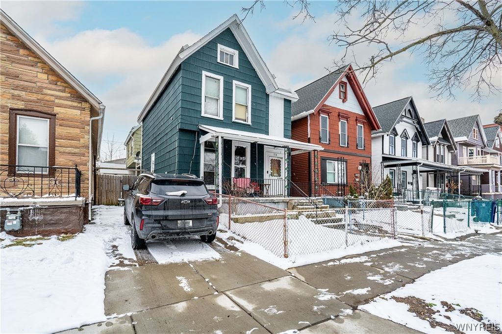 314 14th Street, Buffalo, NY 14213