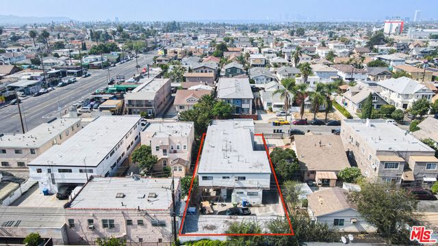 1542 2nd Avenue, Los Angeles, CA 90019
