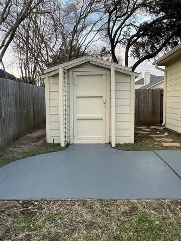 6614 Faulkner Ridge Drive, Katy, TX 77450