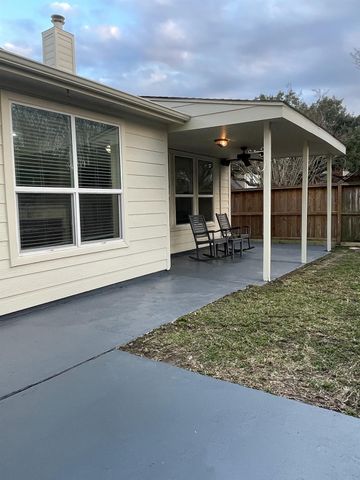 6614 Faulkner Ridge Drive, Katy, TX 77450