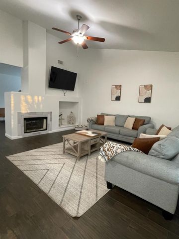 6614 Faulkner Ridge Drive, Katy, TX 77450