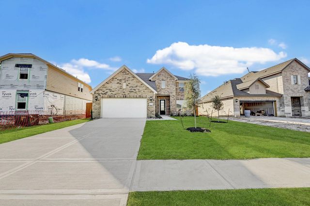 2605 Mackinac Bay Drive, Texas City, TX 77568