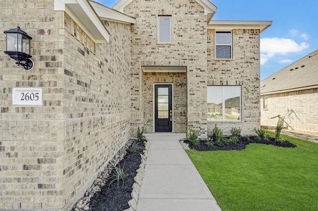 2605 Mackinac Bay Drive, Texas City, TX 77568