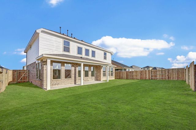 2605 Mackinac Bay Drive, Texas City, TX 77568