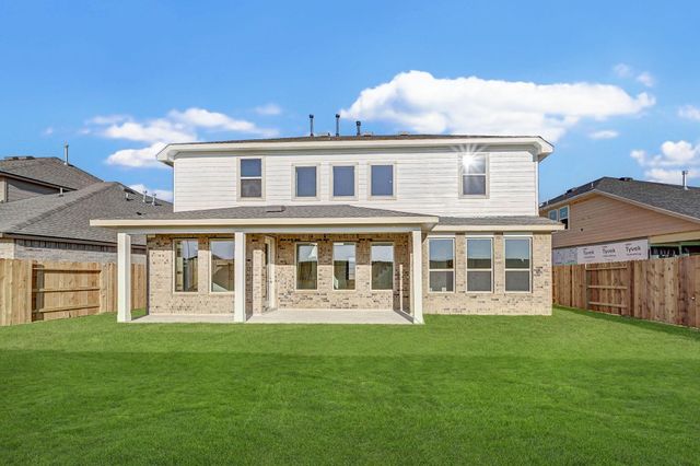 2605 Mackinac Bay Drive, Texas City, TX 77568