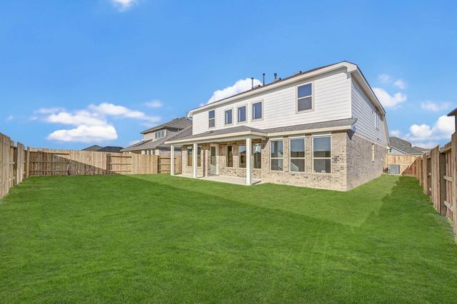 2605 Mackinac Bay Drive, Texas City, TX 77568