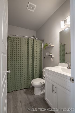 5310 S Andros Avenue, Sand Springs, OK 74063