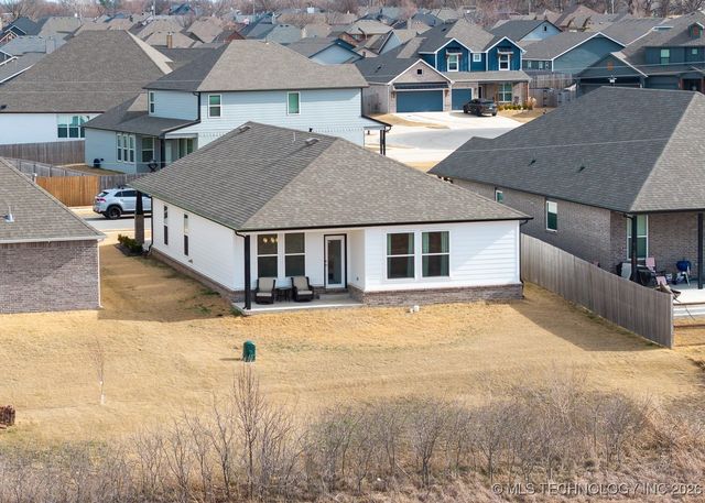 5310 S Andros Avenue, Sand Springs, OK 74063