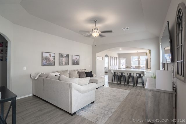 5310 S Andros Avenue, Sand Springs, OK 74063