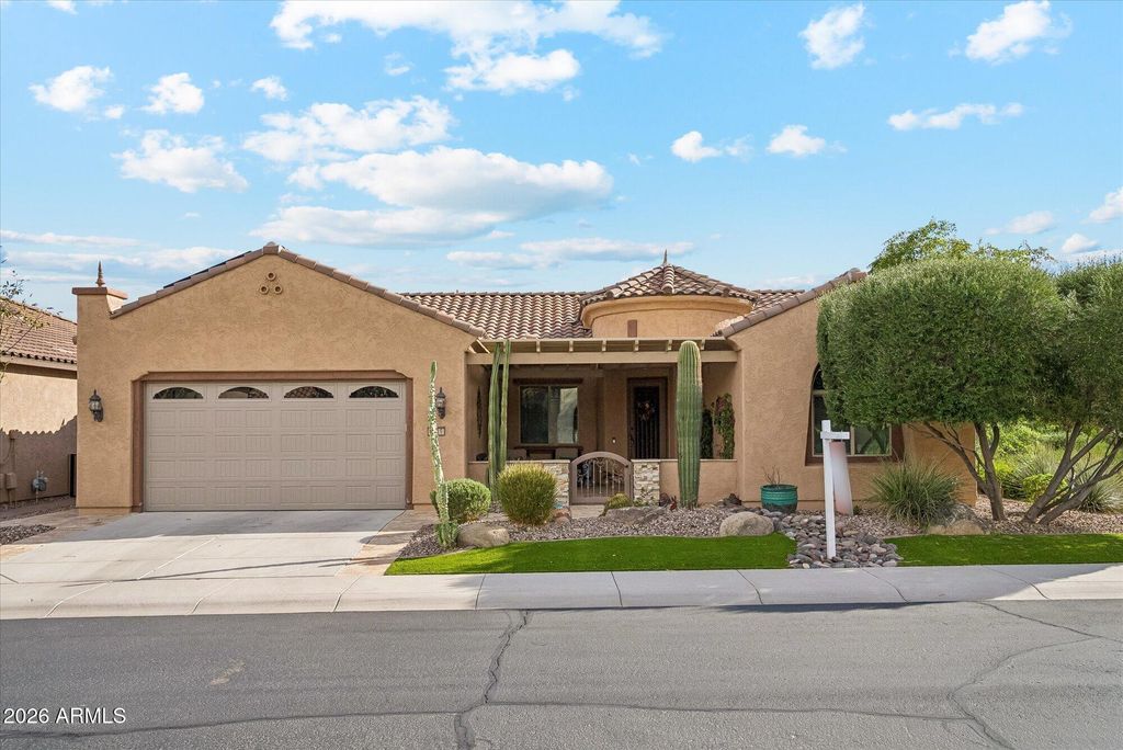 7415 W WILLOW Way, Florence, AZ 85132