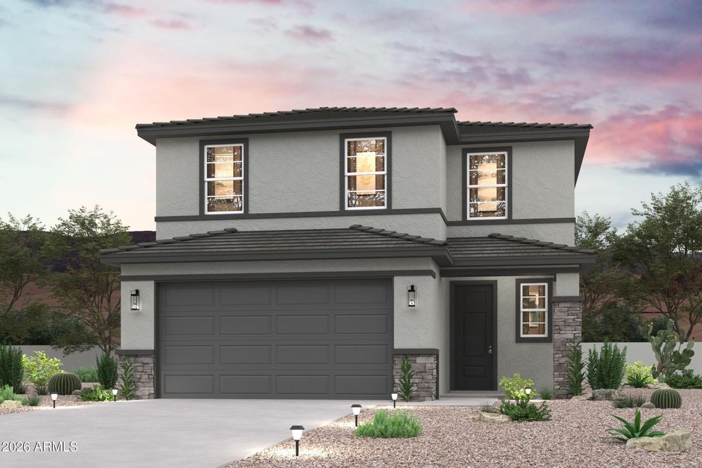 18261 W CALLE LEJOS --, Surprise, AZ 85387 — exterior