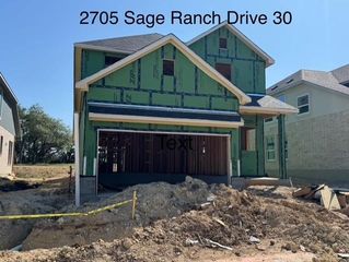 2705 Sage Ranch DR 30, Leander, TX 78641