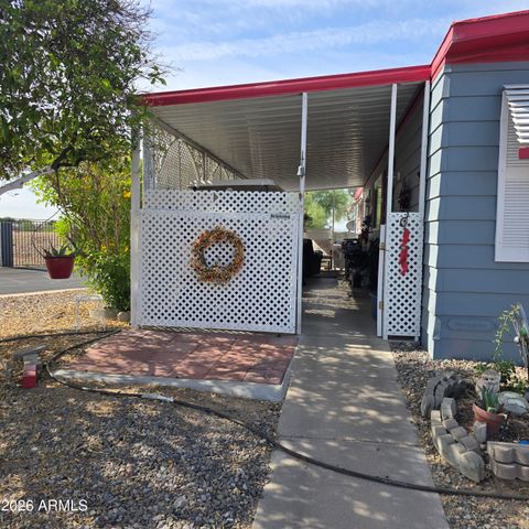 10201 N 99TH Avenue 141, Peoria, AZ 85345