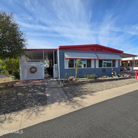 10201 N 99TH Avenue 141, Peoria, AZ 85345