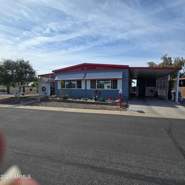 10201 N 99TH Avenue 141, Peoria, AZ 85345