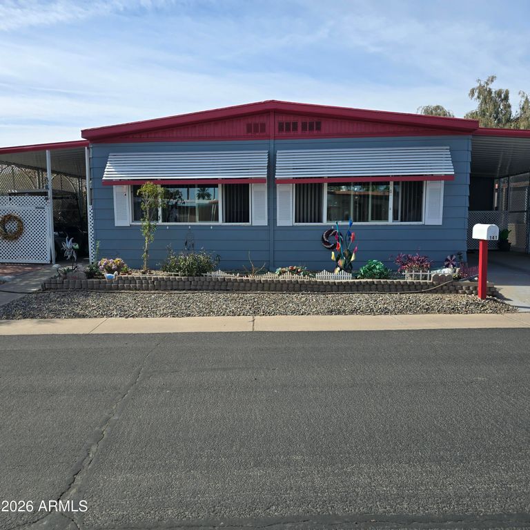 10201 N 99TH Avenue 141, Peoria, AZ 85345 — photo 2
