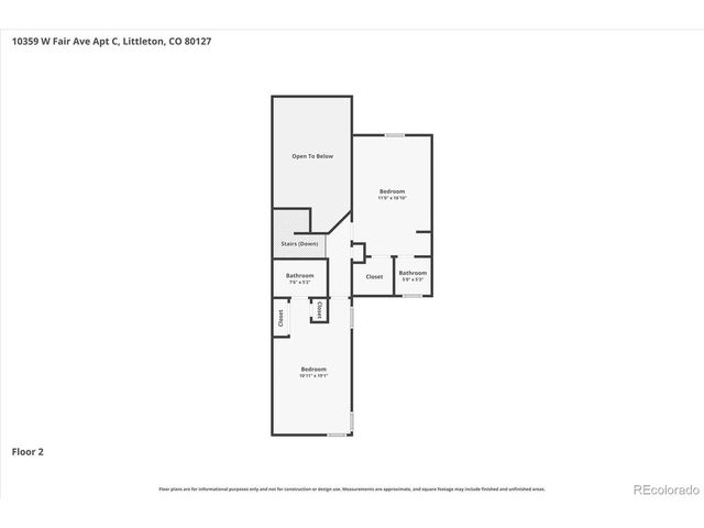 10359 W Fair Ave C, Littleton, CO 80127