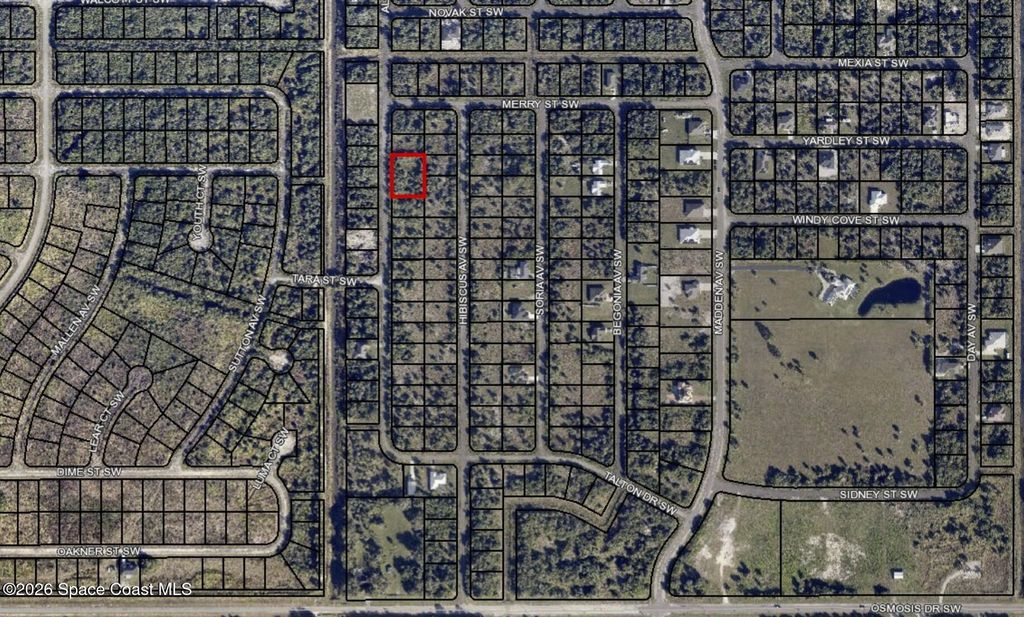 2123 Alwar Avenue, Palm Bay, FL 32908