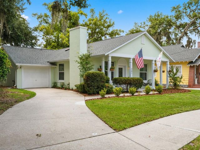 301 S LAWSONA BOULEVARD, Orlando, FL 32801