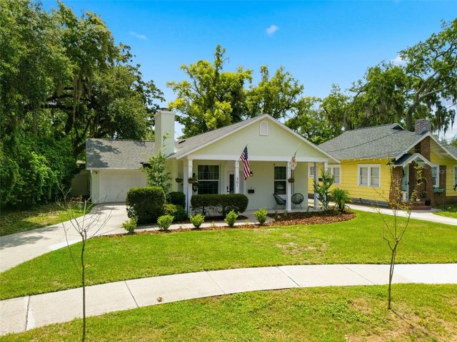 301 S LAWSONA BOULEVARD, Orlando, FL 32801