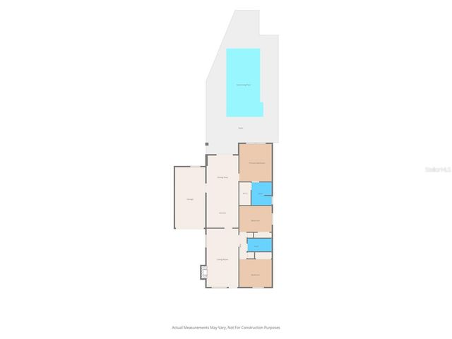 301 S LAWSONA BOULEVARD, Orlando, FL 32801