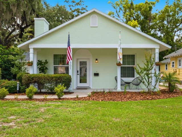 301 S LAWSONA BOULEVARD, Orlando, FL 32801