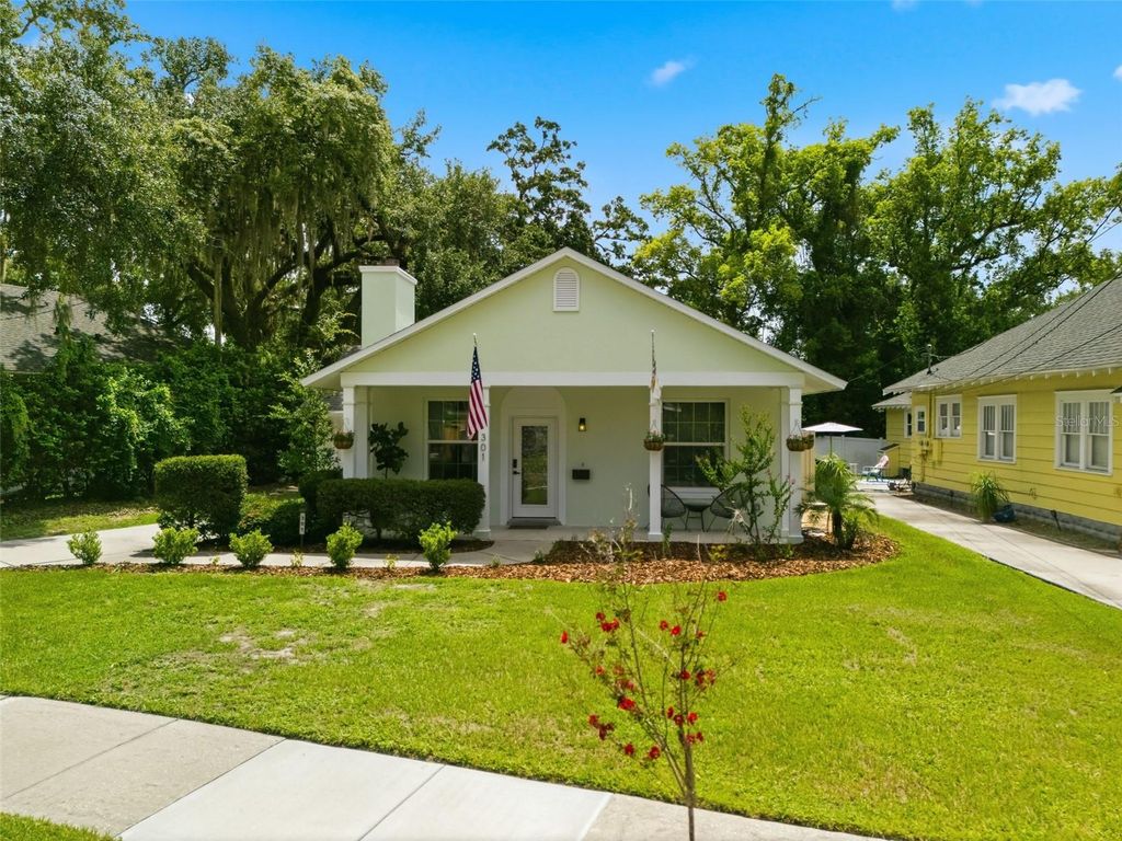 301 S LAWSONA BOULEVARD, Orlando, FL 32801