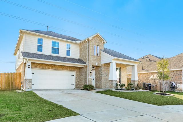 352 Selah Ct, Alvin, TX 77511