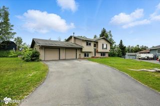 18033 Teklanika Drive, Eagle River, AK 99577