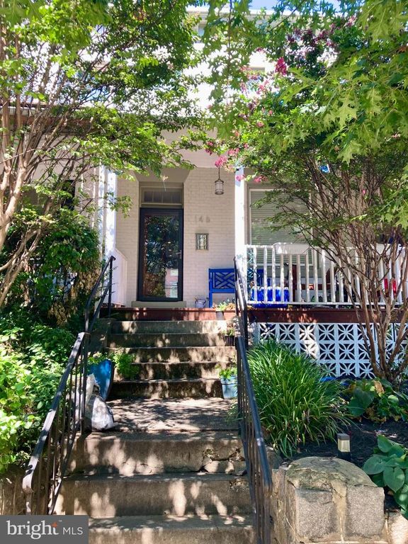 146 QUINCY PL NE, Washington, DC 20002