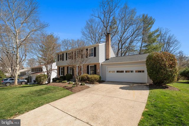 8411 CHILLUM CT, Springfield, VA 22153