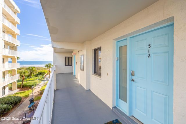 1000 N Atlantic Avenue 312, Cocoa Beach, FL 32931